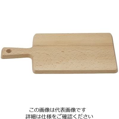 丸十 ブナ チーズボード 大 V-170 1個 64-2535-98（直送品）