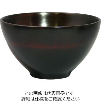 丸十 なごみカフェボウル 曙 TL1-3T2 1個 64-2536-16（直送品）