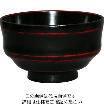 丸十 ミカド汁椀 曙 CH164-2AK 1個 64-2536-49（直送品）