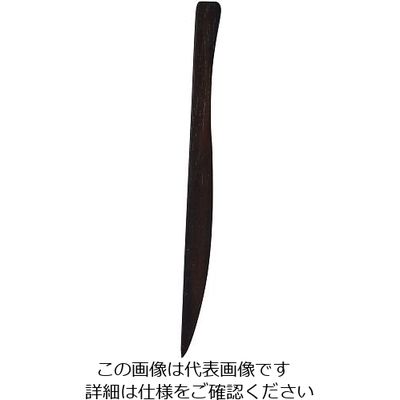 丸十 ナイフ 縞黒檀 800147 1個 64-2536-95（直送品）