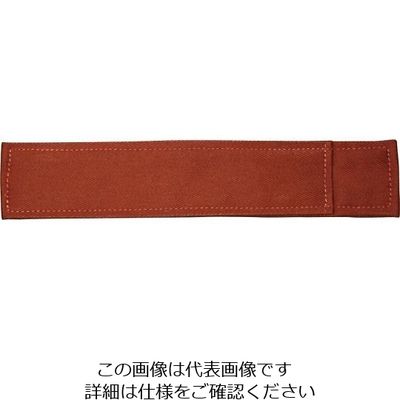 丸十 ポケット箸袋 エンジ WS-1025R 1個 64-2538-22（直送品）