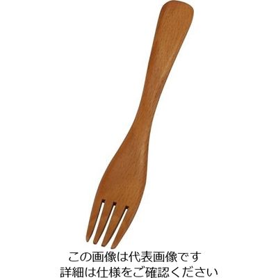 丸十 チェリー フォークS V-094 1個 64-2538-69（直送品）