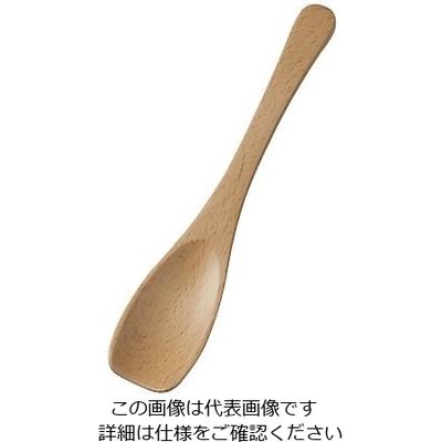 丸十 ブナ マルチスプーン V-169 1個 64-2538-70（直送品）