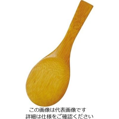 丸十 民芸竹 みそべら FM124 1個 64-2539-36（直送品）
