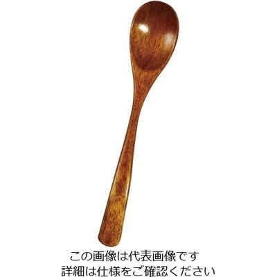 丸十 茶碗蒸しスプーン WS-1112 1個 64-2539-43（直送品）