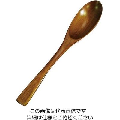 丸十 なめらかスプーン WS-1103 1個 64-2539-48（直送品）