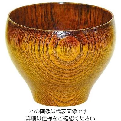 丸十 和島グイ呑み 目摺り YS-S9 1個 64-2540-43（直送品）