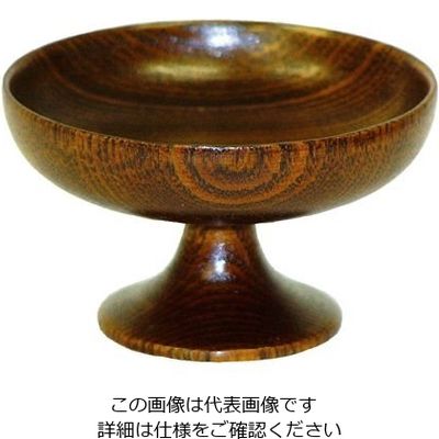 丸十 馬上杯 3号 目摺り YS-S12 1個 64-2540-46（直送品）