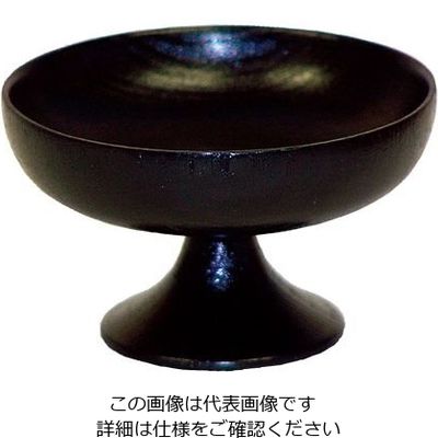 丸十 馬上杯 3号 月香 YS-S12B 1個 64-2540-47（直送品）