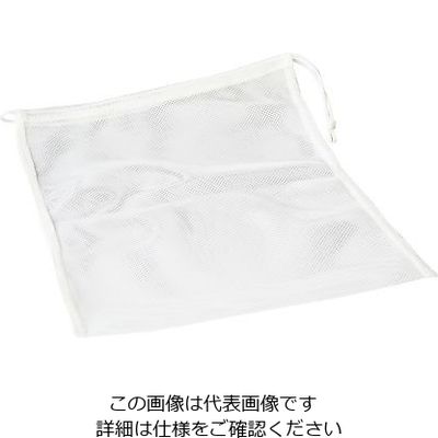 ミューファンプロダクツ ネットだしこし袋小 41×33cm 64-3247-09 1個（直送品）