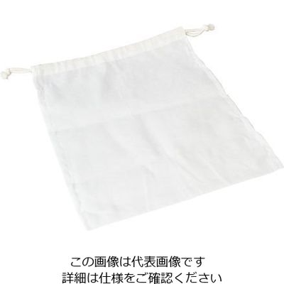 ミューファンプロダクツ 寒冷沙だしこし袋 大 45×40cm 64-3247-11 1個（直送品）