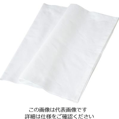 ミューファンプロダクツ 天竺さらしだしこし布 90cm角 64-3247-16 1個（直送品）