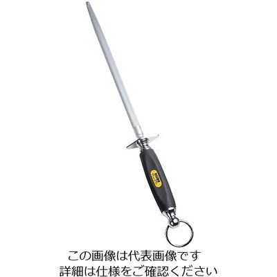 坂井精工 新型ナイフシャープナー(細目) 11吋 GN-3 1個 64-3249-88（直送品）