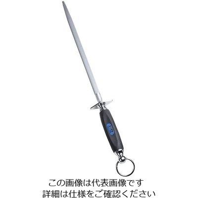 坂井精工 新型ナイフシャープナー(細目) 12吋 GN-2 1個 64-3249-89（直送品）