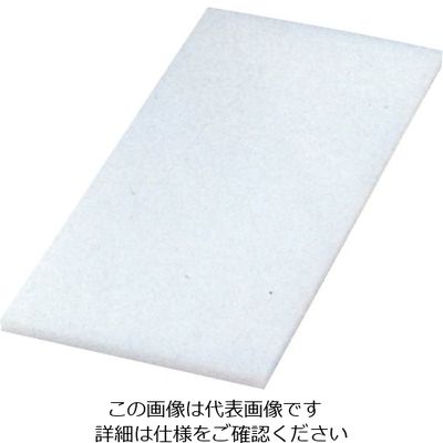 エムテートリマツ 業務用PC俎板 R-2060 1個 64-3250-25（直送品）