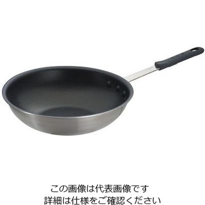 遠藤商事 TKG セレクト2層クラッド いため鍋 28cm 64-4184-16 1個（直送品）
