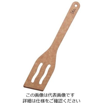 SAGE クックウェアーシリーズ 穴明きターナー STT-1812 1個 64-4184-25（直送品）