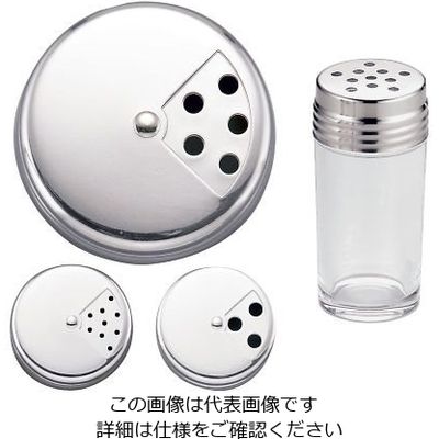 遠藤商事 TKG ガラス調味料入 4oz アジャスト2・4・6 64-4186-94 1個（直送品）