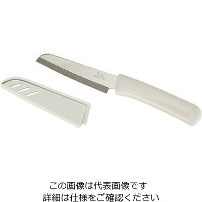 貝印 サヤ付きフルーツナイフ DH7172 1個 64-4186-29（直送品）