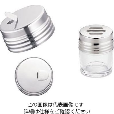 遠藤商事 TKG ガラス調味料入 1oz 唐辛子 64-4186-73 1個（直送品）