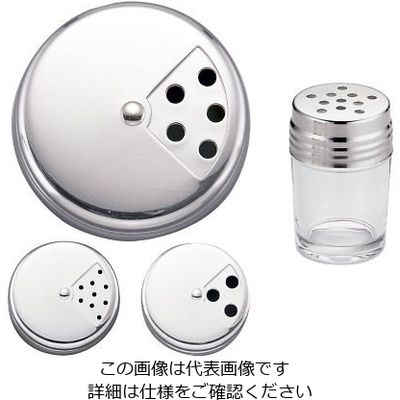 遠藤商事 TKG ガラス調味料入 2oz アジャスト2・4・6 64-4186-84 1個（直送品）