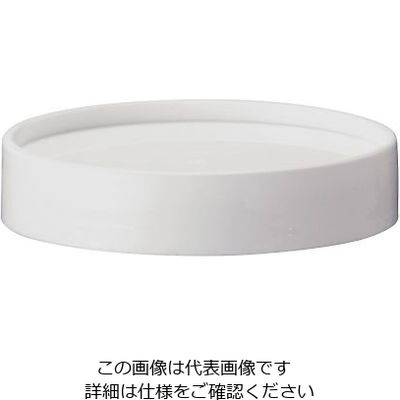 カーライルフードサービスプロダクツ カーライル レディーサーブ 白 蓋 64-4187-73 1個（直送品）