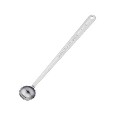 遠藤商事 ロングメジャースプーン 7.5cc 64-4187-10 1個（直送品）