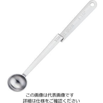 遠藤商事 フッキングメジャースプーン 5cc 64-4187-14 1個（直送品）