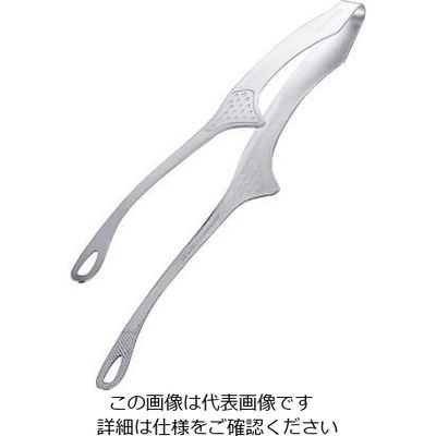 遠藤商事 18ー0仙武堂 焼肉トング 足付 (大) 64-4187-34 1個（直送品）