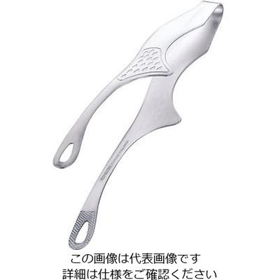 遠藤商事 18ー0仙武堂 焼肉トング 足付 (中) 64-4187-35 1個（直送品）