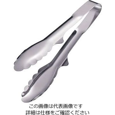 遠藤商事 ステンレス スーパートング 18cm 64-4187-36 1個（直送品）
