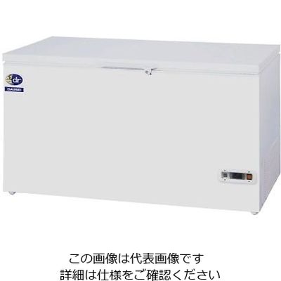 ダイレイ スーパーフリーザー DF-400e 1個 64-4188-71（直送品）