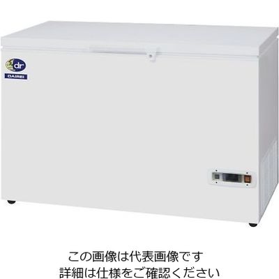 ダイレイ スーパーフリーザー DF-300e 1個 64-4188-72（直送品）