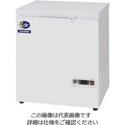 ダイレイ スーパーフリーザー DF-140e 1個 64-4188-73（直送品）