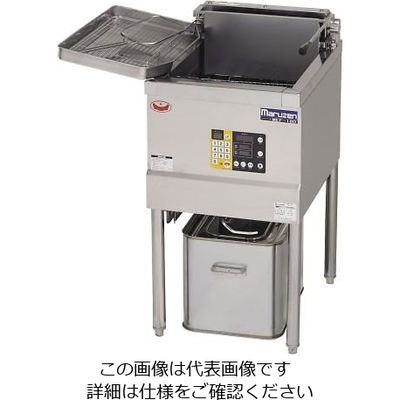 遠藤商事 電気フライヤー MEF-18E 1個 64-4188-79（直送品）