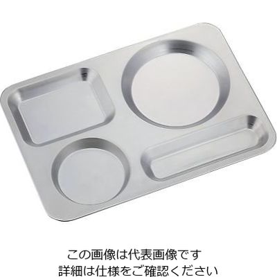 高桑金属 カフェトレイ サテン 64-4188-93 1個（直送品）