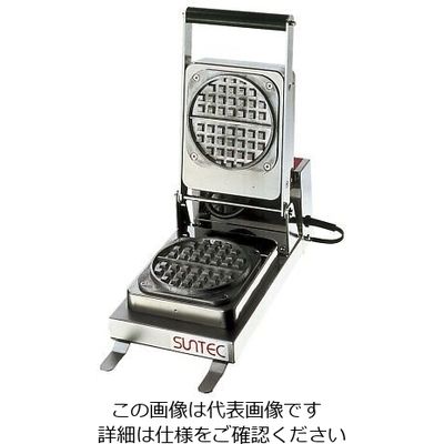 遠藤商事 プチワッフルベーカー SPT-1 1個 64-4189-77（直送品）