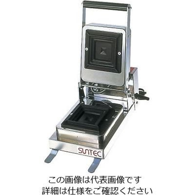 遠藤商事 ホットサンドメーカー SHS-1 1個 64-4189-79（直送品）