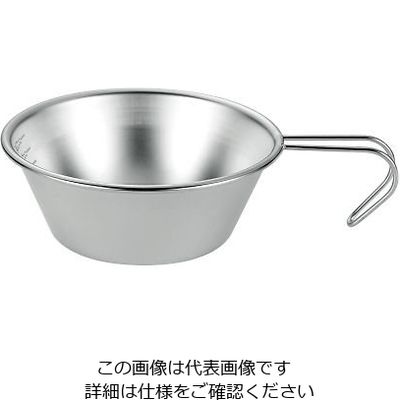 遠藤商事 18ー8シェラカップ 64-4189-92 1個（直送品）