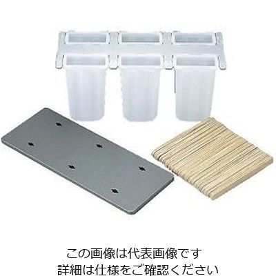 タイガークラウン キャンディーメーカー 角 No.223 1個 64-4190-10（直送品）