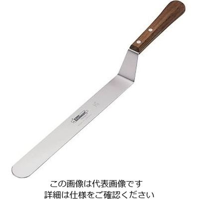 Emil Schmidt ゾーリンゲン ベントパレット 刃渡り260mm Nr.3292 1個 64-4190-16（直送品）