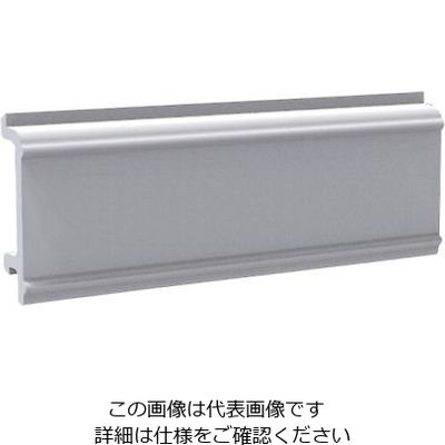 Trust TR シェルビング用マルチサインプレート 7.5cm 64-4190-67 1個（直送品）