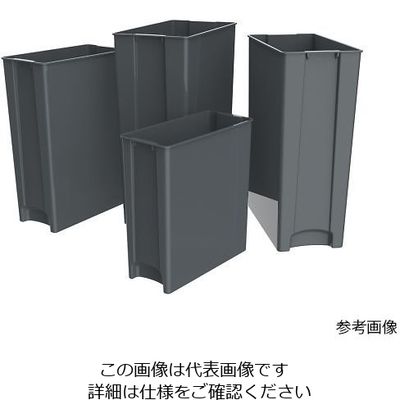 Trust ステップオンコンテナ スリム用 リジッドライナー 1421 1個 64-4200-38（直送品）