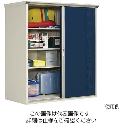 田窪工業所 タクボ物置 GP-199HFDB 1個 64-4200-69（直送品）
