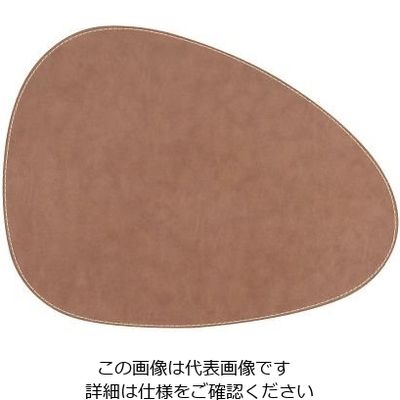 アズワン プレースマット ユニ ストーン ブラウン 64-4203-76 1個（直送品）