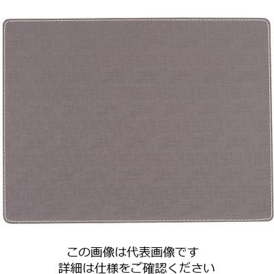 アズワン プレースマット ラフィア レクタンギュラー タバコ 64-4203-80 1個（直送品）