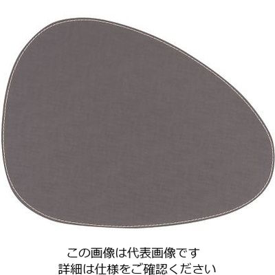 アズワン プレースマット ラフィア ストーン タバコ 64-4203-83 1個（直送品）