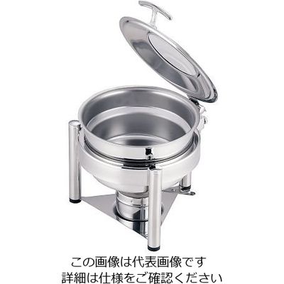 三宝産業 KINGO丸チェーフィングスモールソース 2.5L 19001 1個 64-4201-85（直送品）