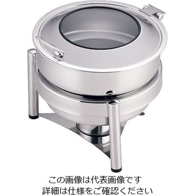 三宝産業 KINGO丸チェーフィングスモールソース 3.5L 19002 1個 64-4201-86（直送品）