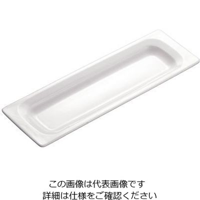 遠藤商事 TKG AM Dカフェトレー(6ヶ入)レクタングル BA3017 1個(6個) 64-4202-11（直送品）